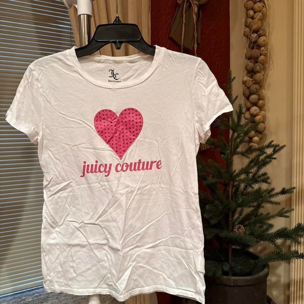2000s Juicy Couture Vibes T-Shirt.